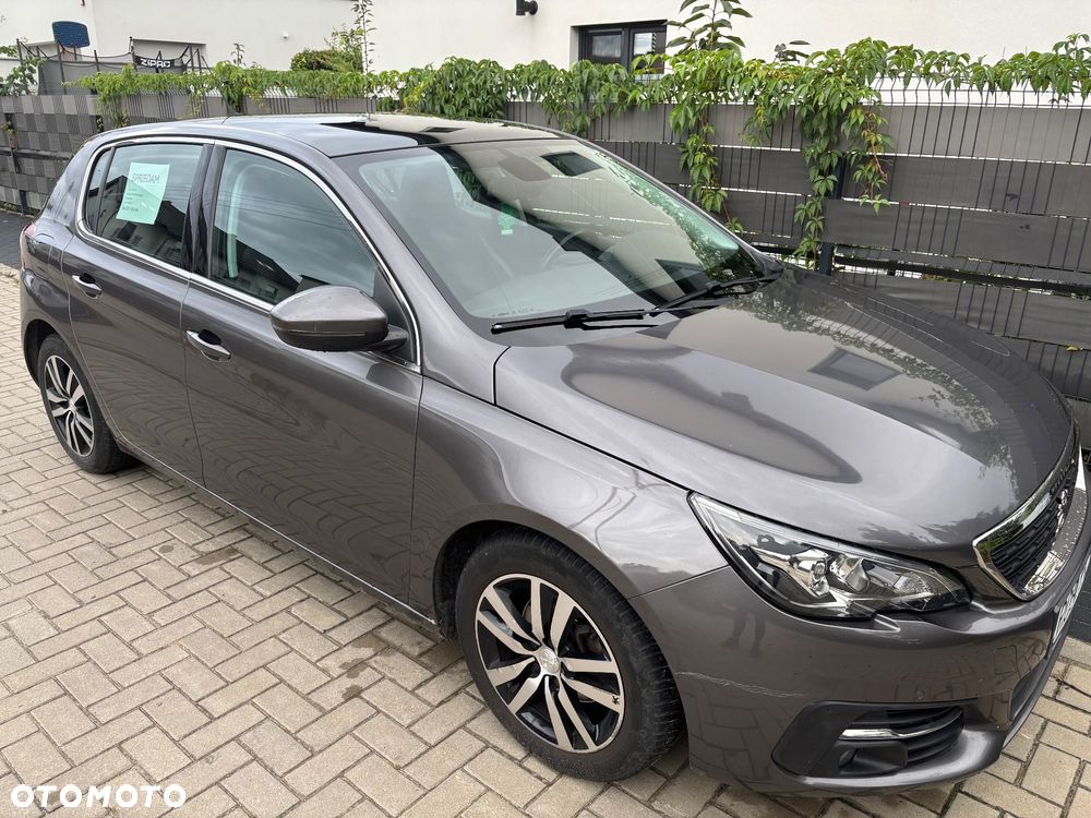 Peugeot 308 1.2 PureTech Active S&S EAT6 - 1