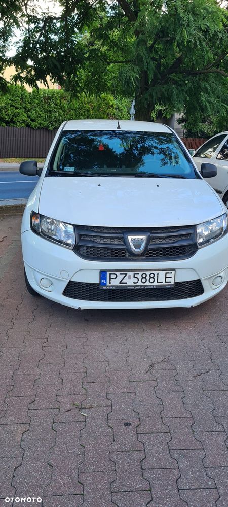 Dacia Sandero 1.2 16V Ambiance - 8
