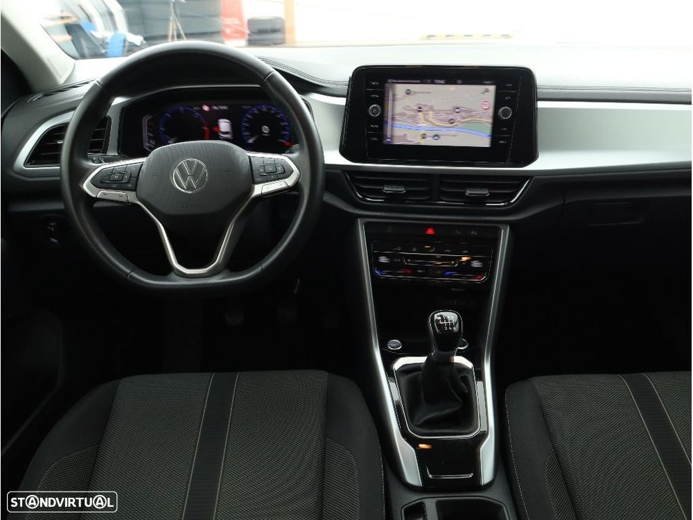 VW T-Roc 2.0 TDI Urban - 19