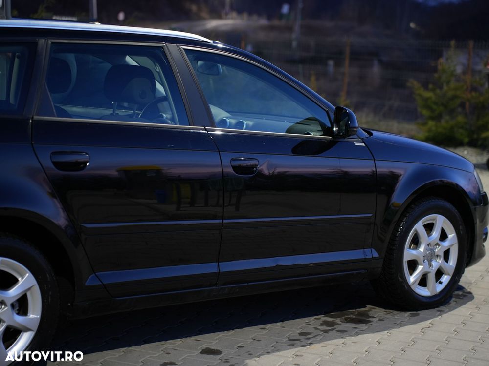 Audi A3 ack 1.6 Ambition - 7