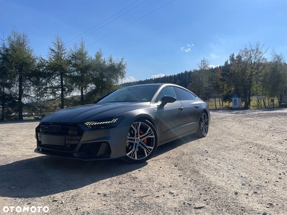 Audi A7 Sportback 50 TDI mHEV Quattro Tiptronic - 25