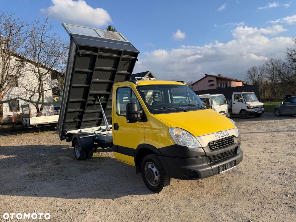 Iveco 35C15 KIPER WYWROTKA  IGŁA - 8