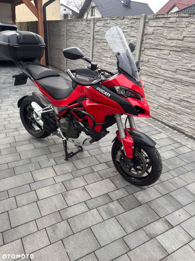 Ducati Multistrada - 2