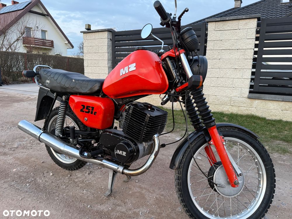 MZ ETZ - 13