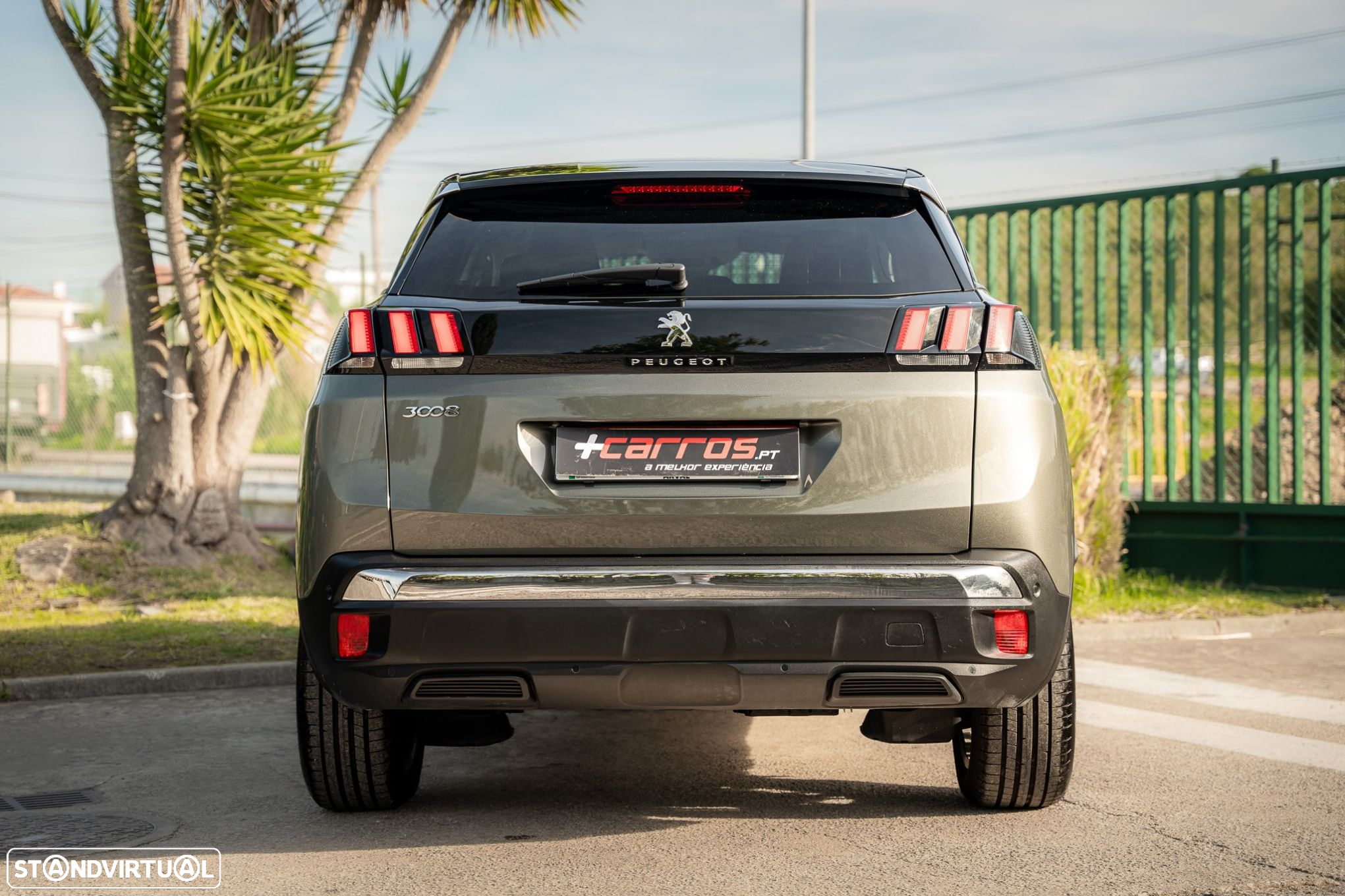 Peugeot 3008 1.5 BlueHDi Allure Pack EAT8 - 4