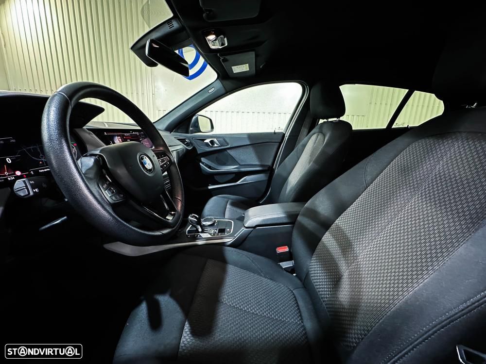 BMW 116 i Aut. Sport Line - 9