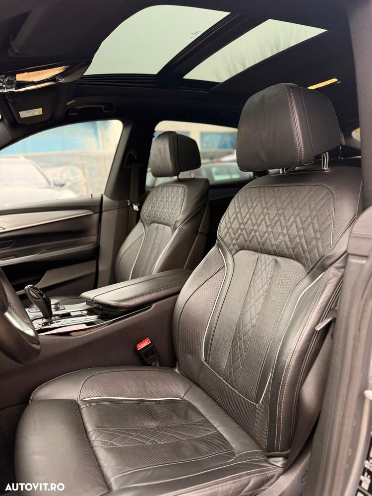 BMW Seria 6 640d xDrive - 10