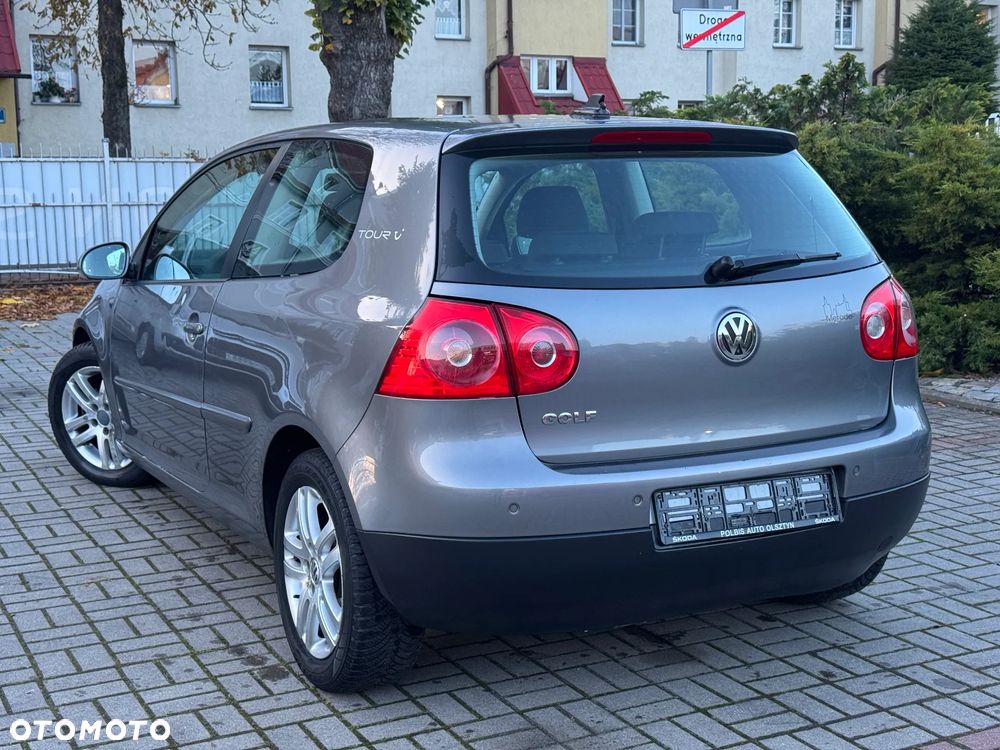 Volkswagen Golf 1.4 Tour Edition - 7
