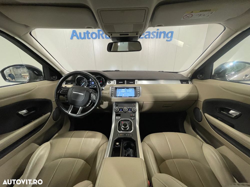 Land Rover Range Rover Evoque 2.0 D150 - 7