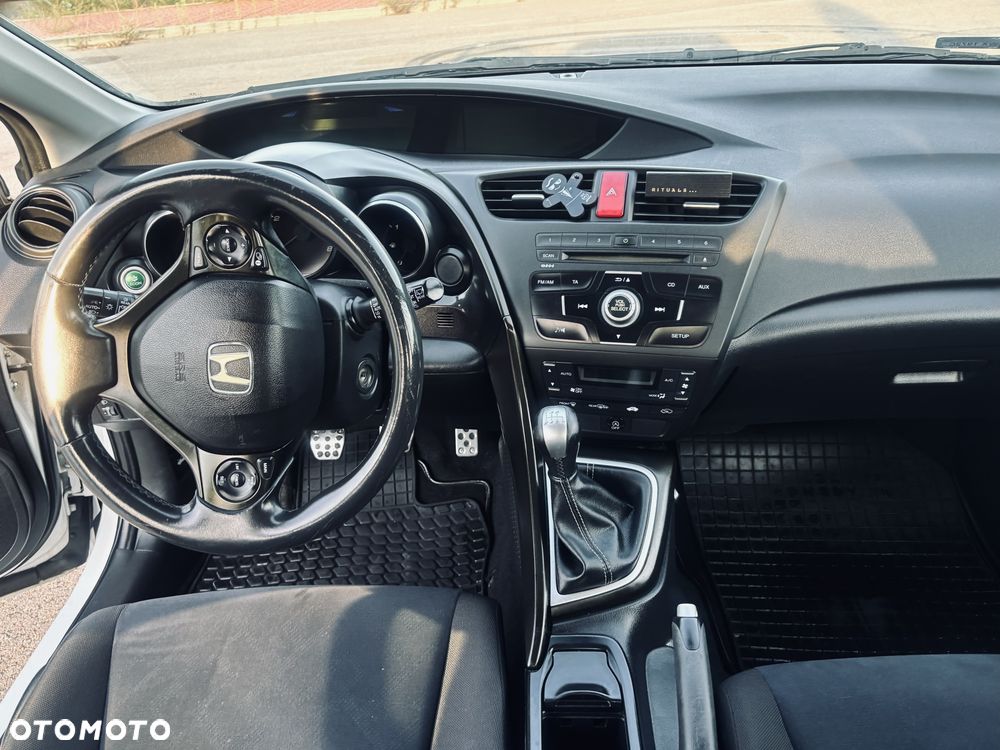 Honda Civic - 2
