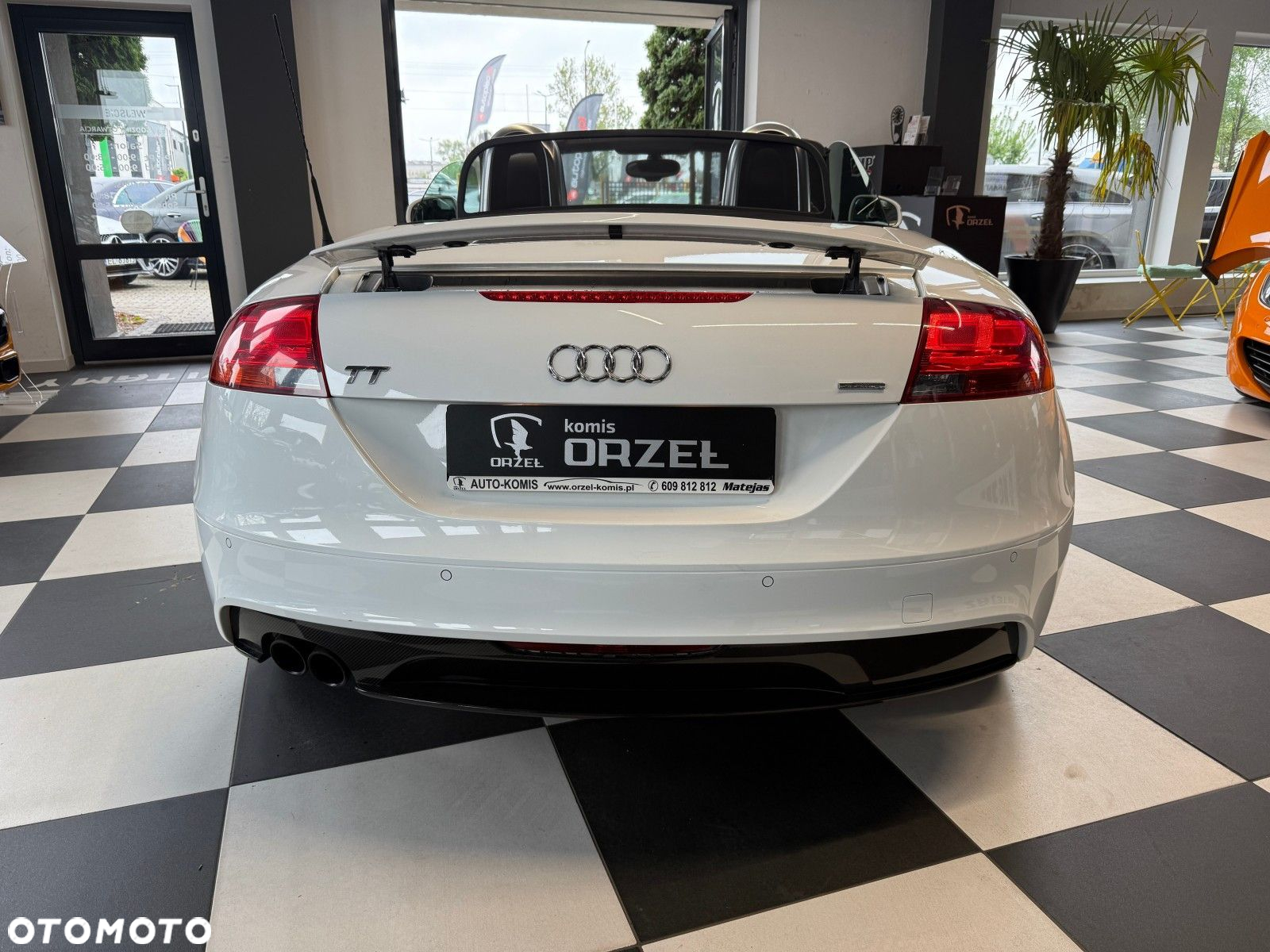 Audi TT Coupé 2.0 TDI Quattro - 17