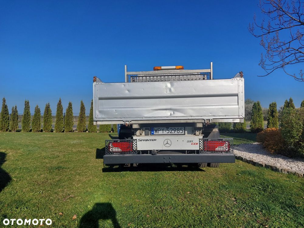 Mercedes-Benz Sprinter 511 - 3
