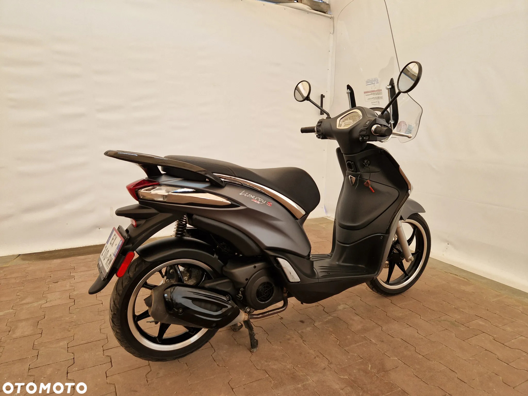 Piaggio Liberty - 12