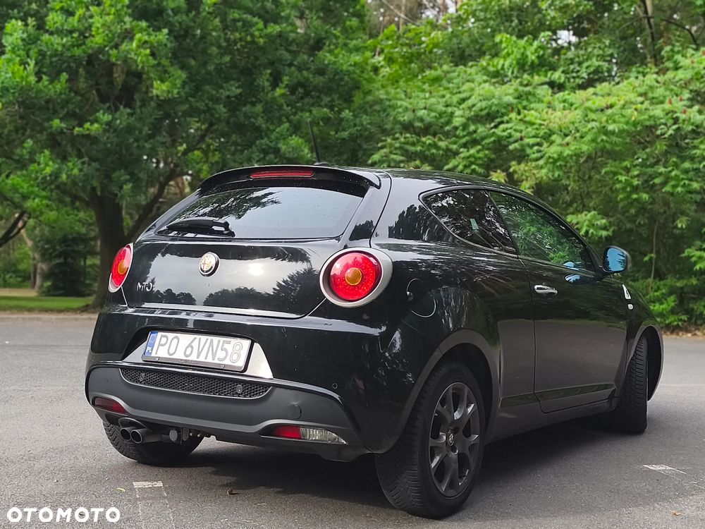 Alfa Romeo Mito 1.4 TB MultiAir QV S&S - 8
