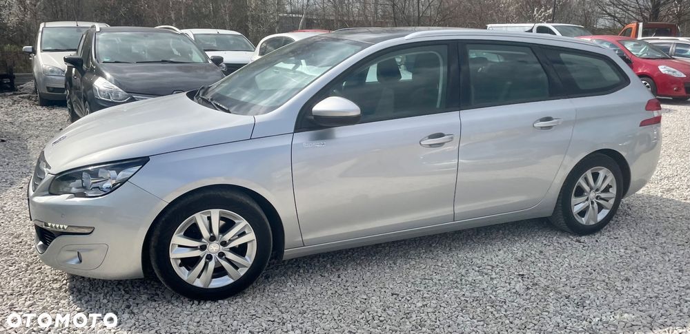 Peugeot 308 BlueHDi 120 Stop & Start Business-Line - 17