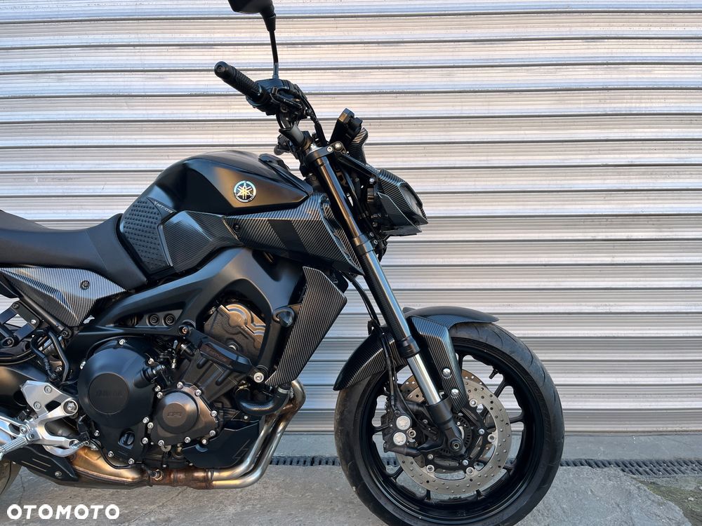 Yamaha MT - 6
