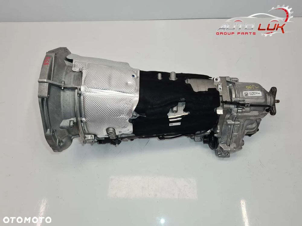 NOWA Skrzynia biegów GN8X80DZ S68B44A 4.4 V8 BMW X5 G05 X6 G06 X7 G07 G70 - 4