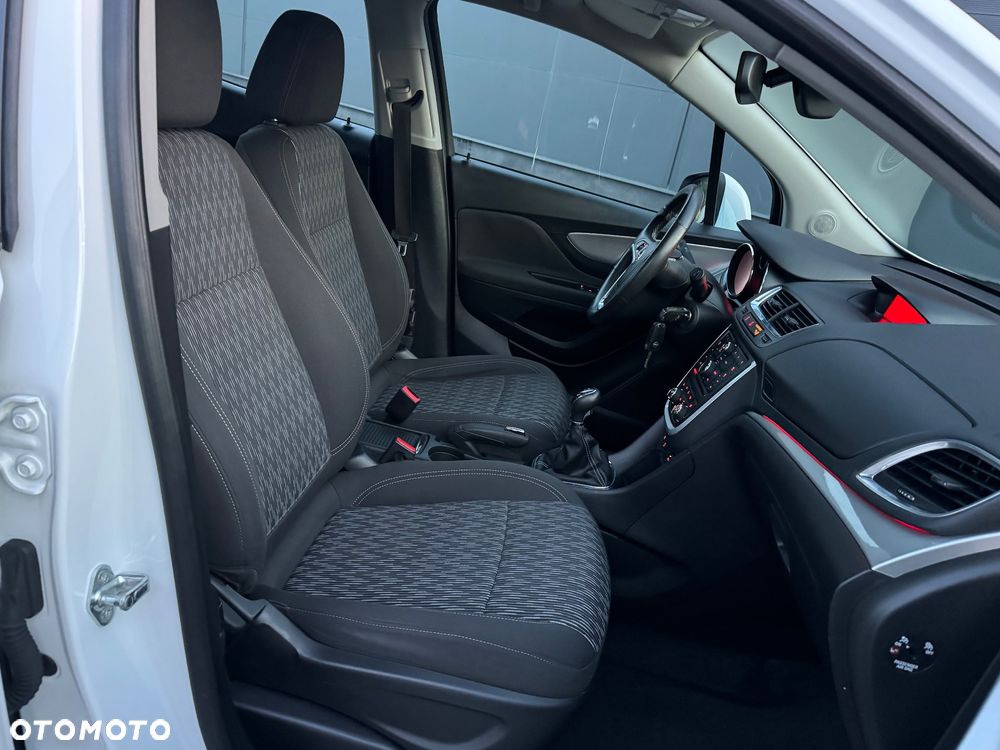 Opel Mokka 1.4 T Enjoy S&S 4x4 - 8