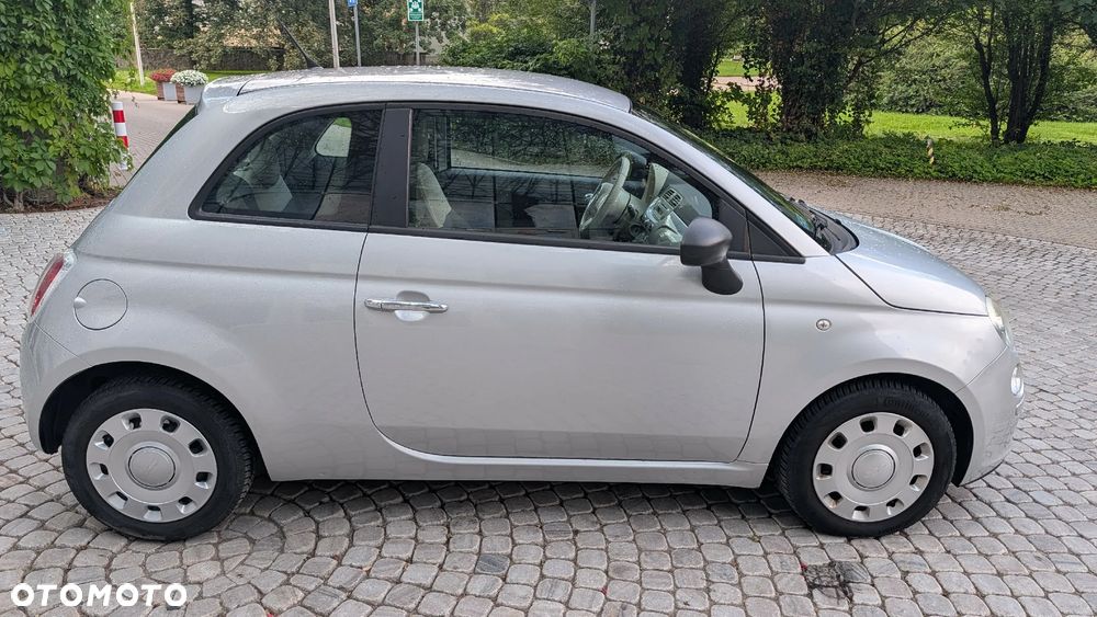 Fiat 500 1.2 8V Pop Euro5 - 5