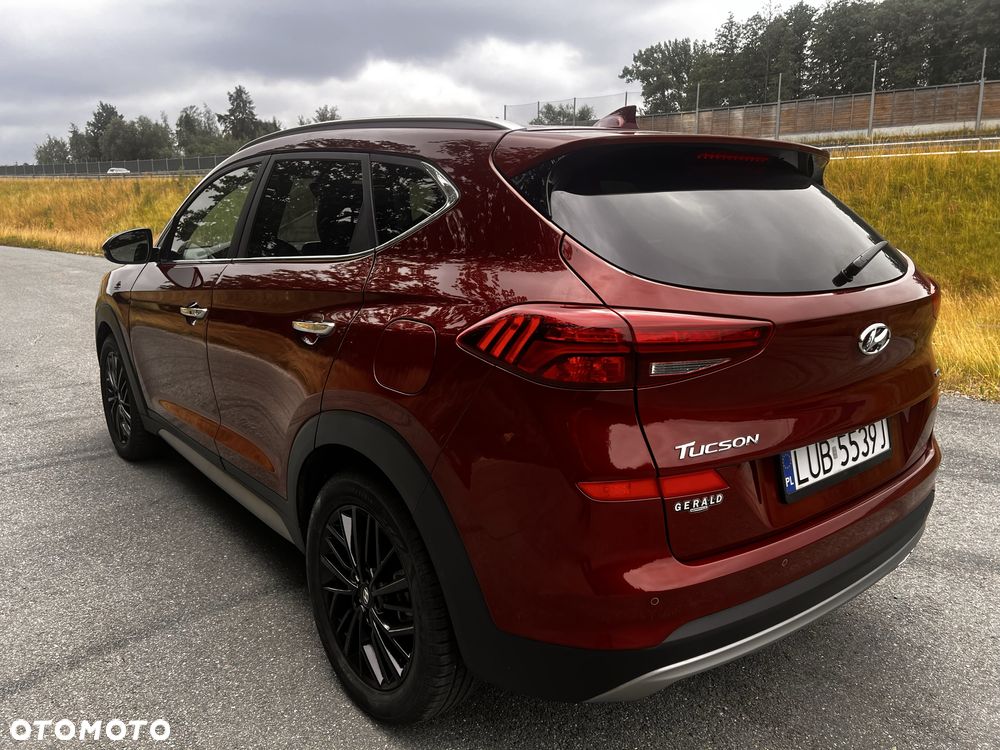 Hyundai Tucson - 5