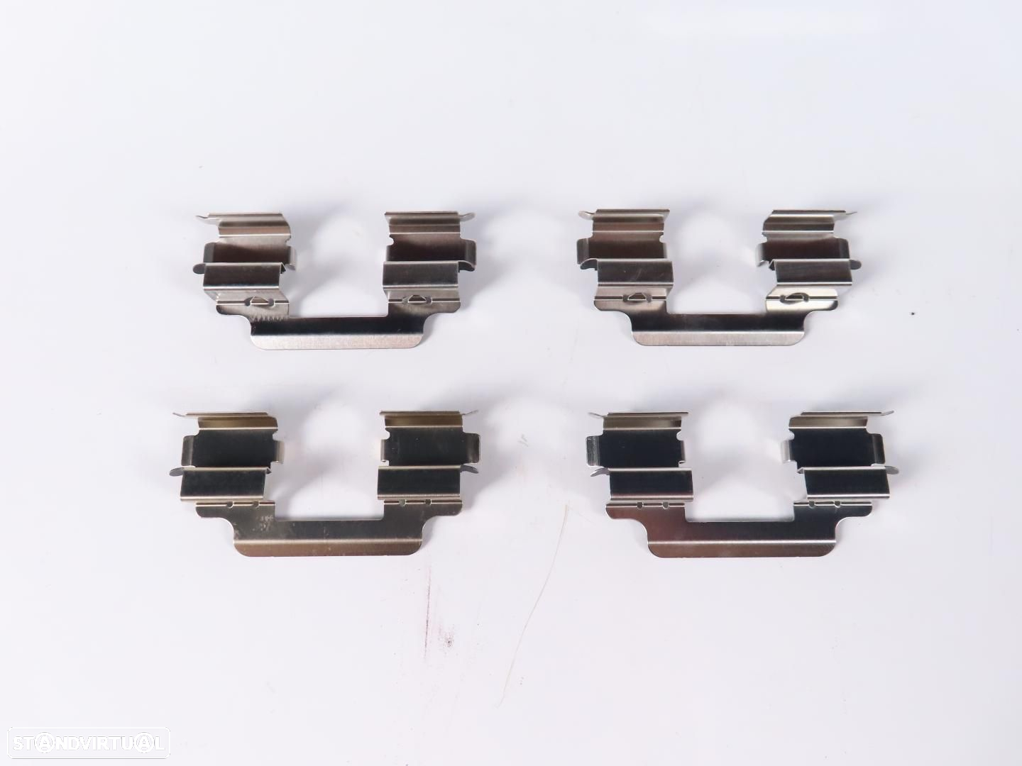 Calços travão Textar 2391503 Frente Novo BMW 1 (E81)/BMW 1 Coupe (E82)/BMW 1 Con... - 3