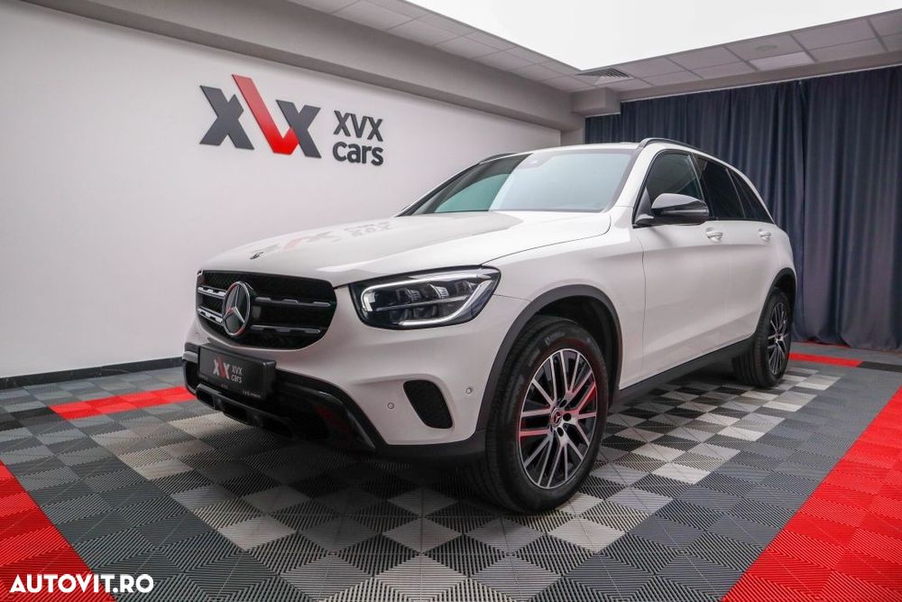 Mercedes-Benz GLC - 1