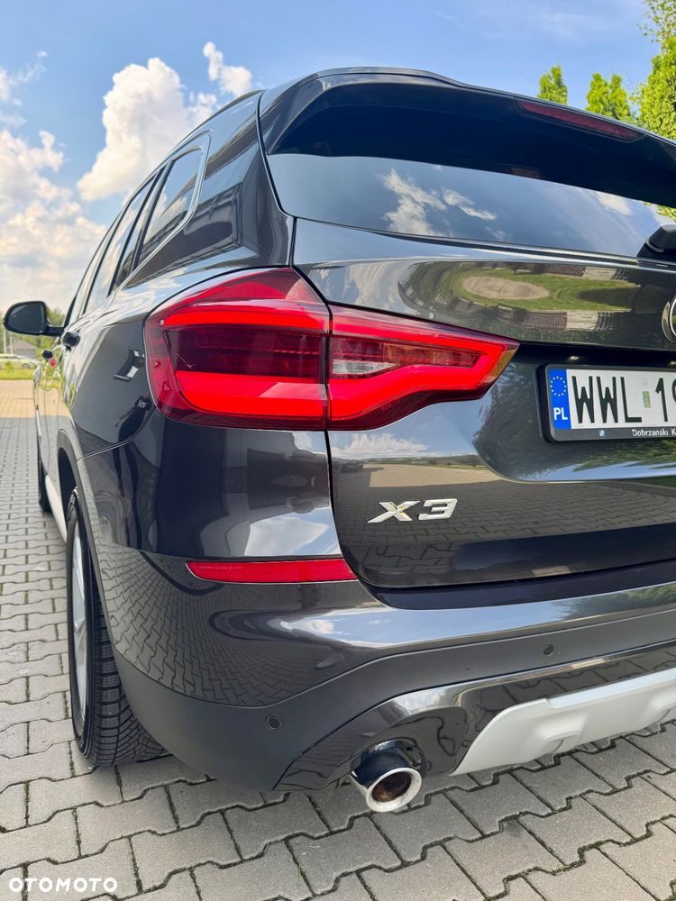 BMW X3 xDrive30i GPF Luxury Line sport - 15