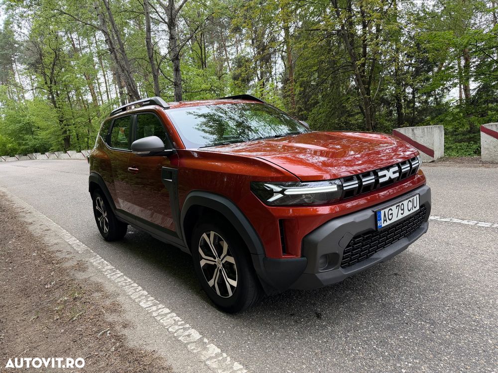 Dacia Duster Urban ECO-G 100 Comfort - 3