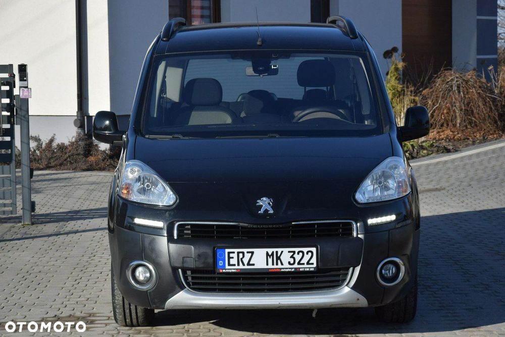 Peugeot Partner 1.6 HDi Active - 2