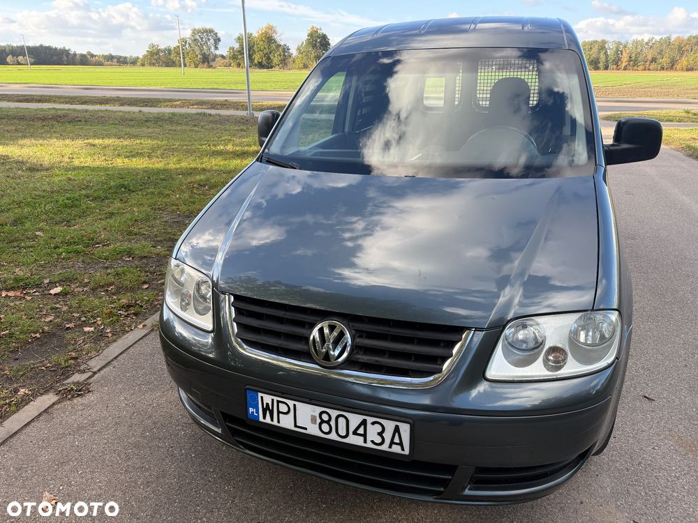 Volkswagen Caddy