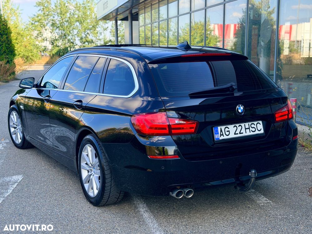BMW Seria 5 - 6