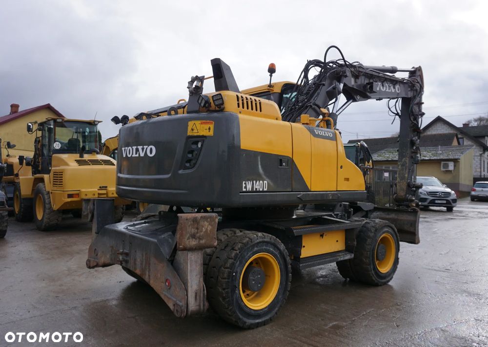 Volvo EW 140 D - 4