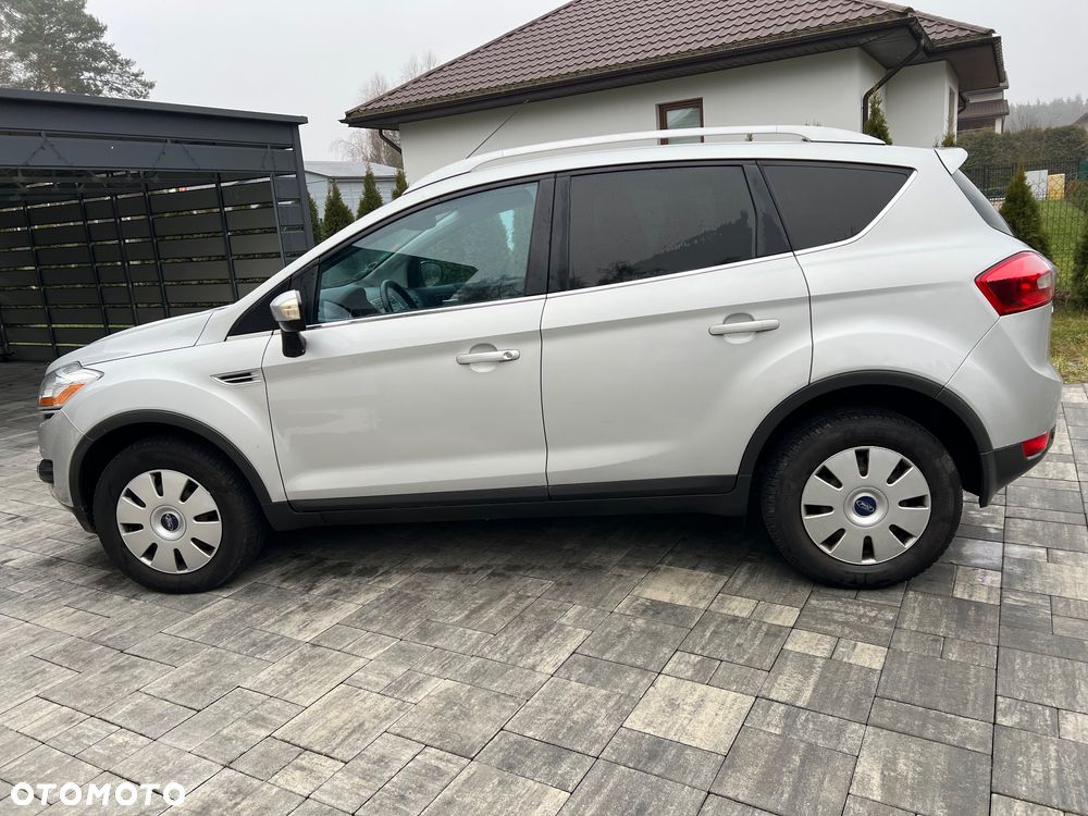 Ford Kuga 2.0 TDCi 4x4 Titanium - 6