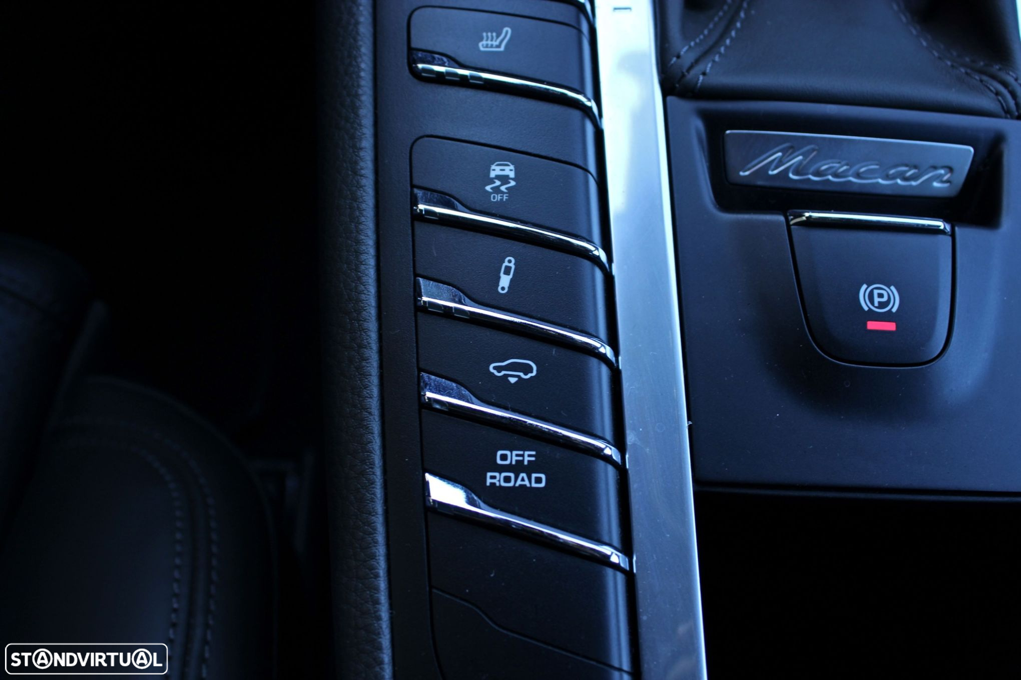 Porsche Macan Soul Edition - 18