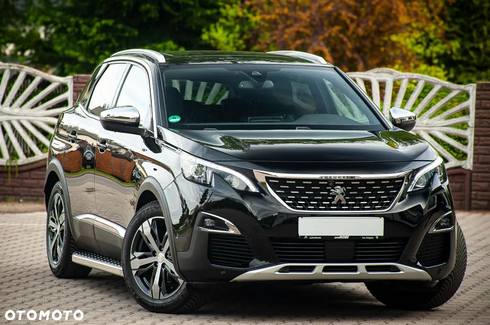 Peugeot 3008 - 1