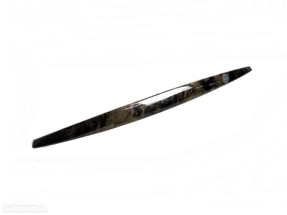 Friso do tablier Central Usado / Original BMW 1 (E81)/BMW 1 Coupe (E82)/BMW 1 Co... - 3