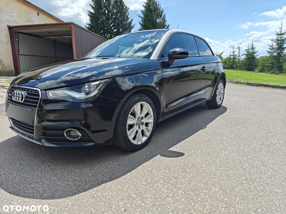 Audi A1 1.6 TDI S line edition - 3