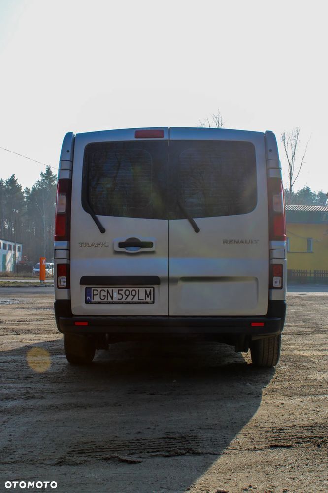 Renault Trafic - 8