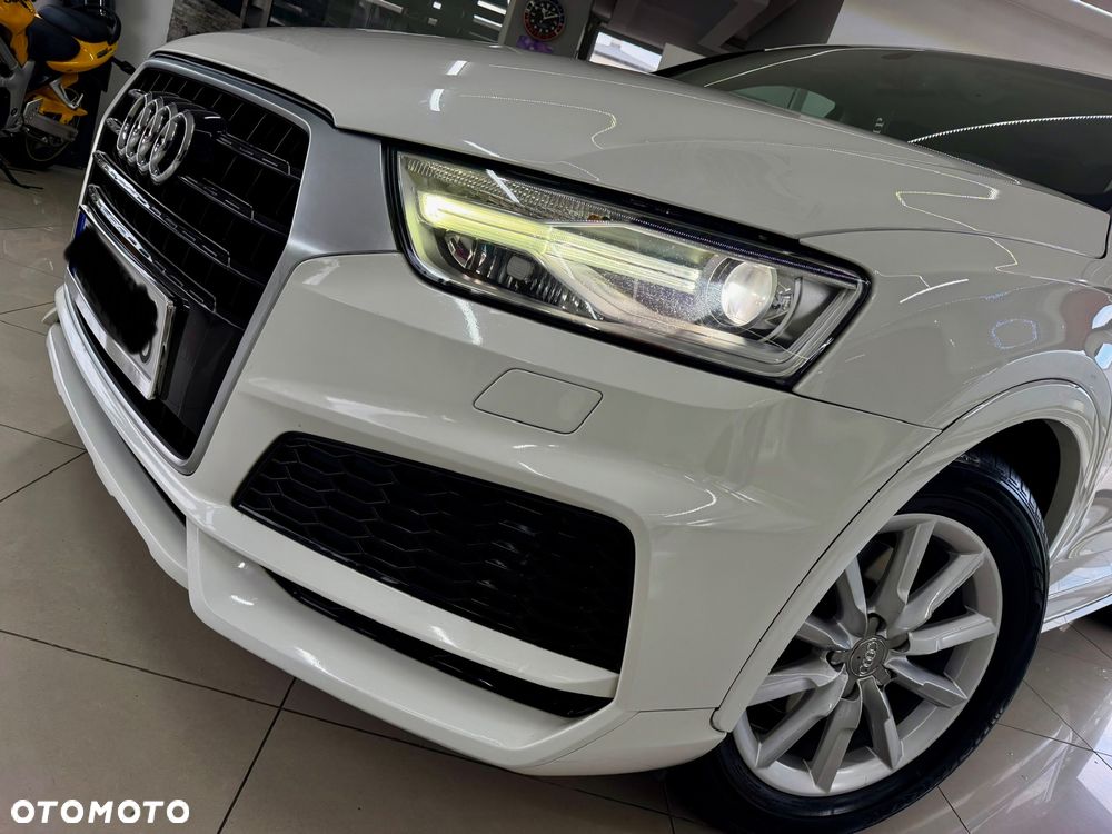 Audi Q3 2.0 TDI Sport - 16