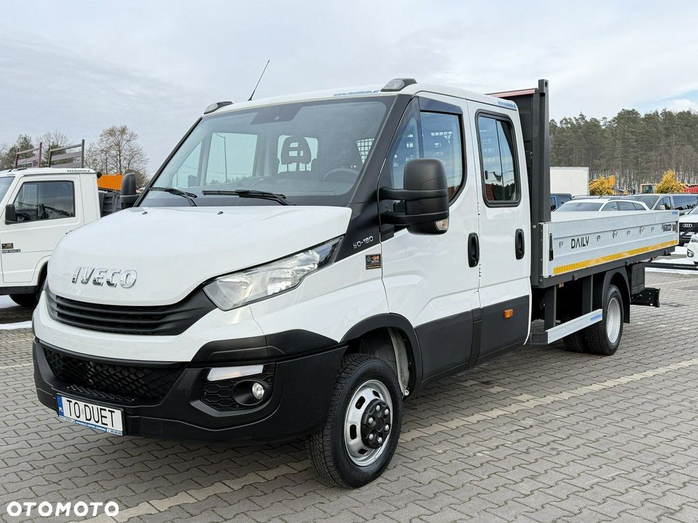 Iveco Daily 50C18 V - 8