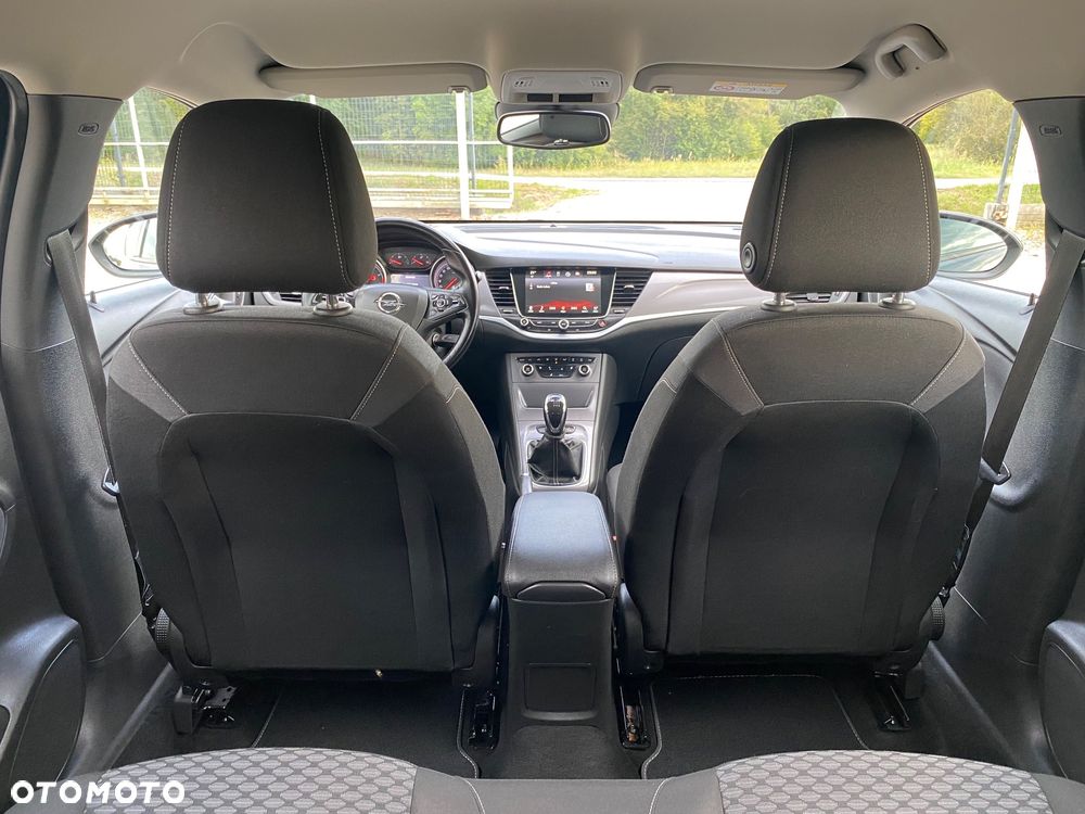 Opel Astra 1.4 Turbo Edition - 15