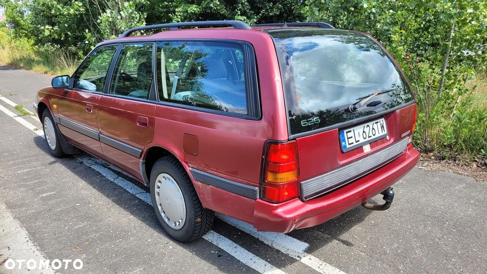 Mazda 626 2.0 D LX Comprex - 5
