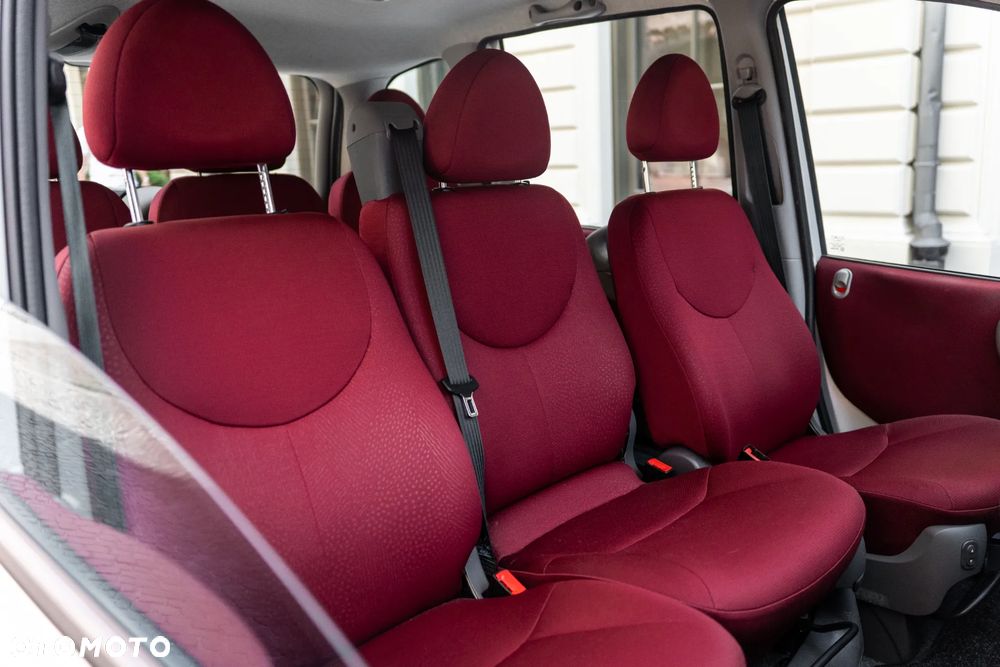 Fiat Multipla 1.6 16V - 18