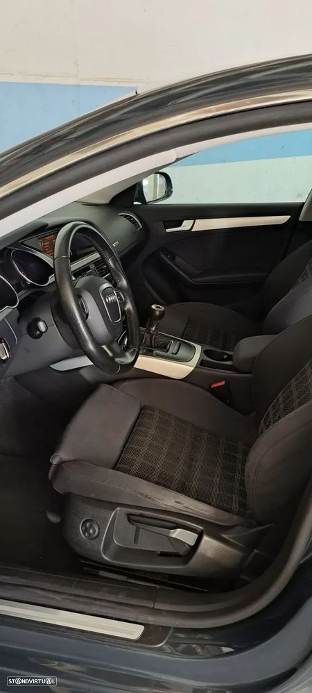 Audi A5 Sportback 2.0 TDI - 11