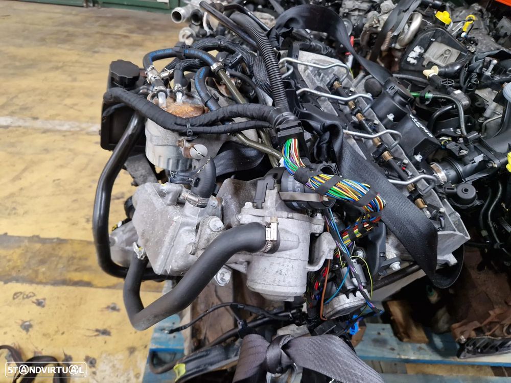 Motor usado 646980 MERCEDES VITO 2.2 CDI 150CV W639 - 6