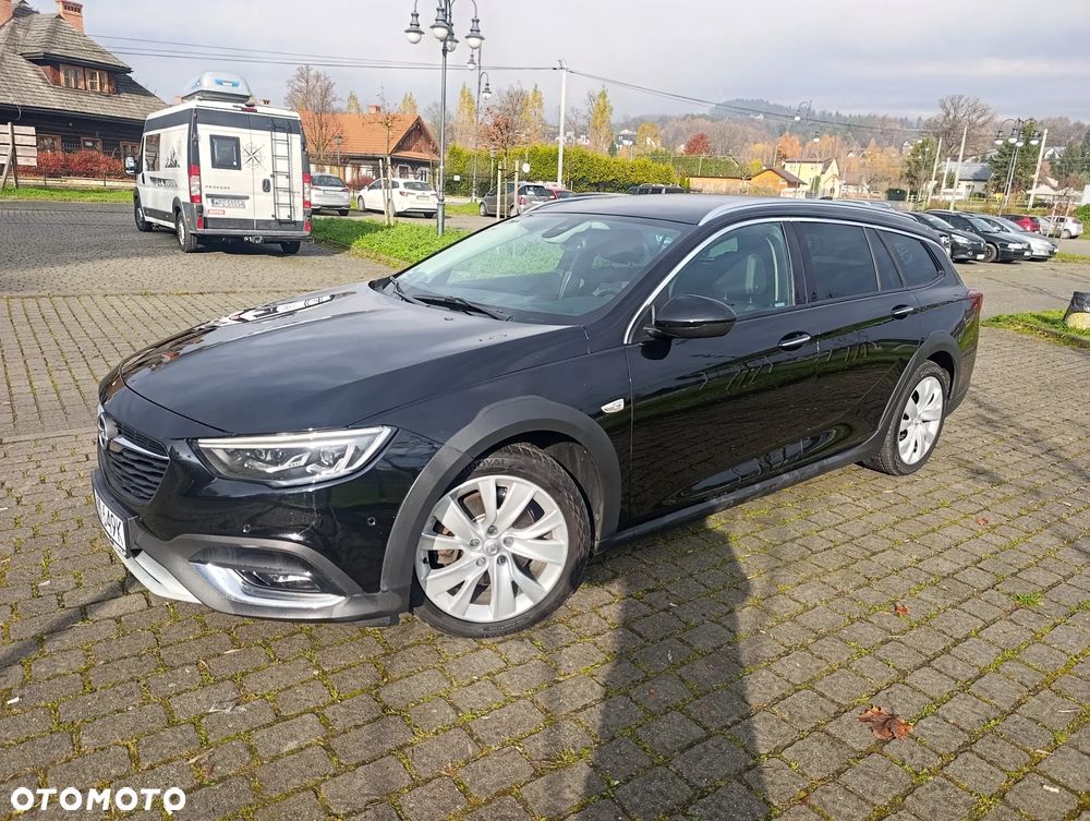Opel Insignia 2.0 CDTI 4x4 Cosmo - 2