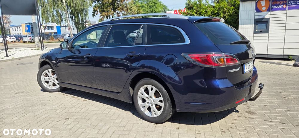 Mazda 6 Sport 1.8 Active - 9