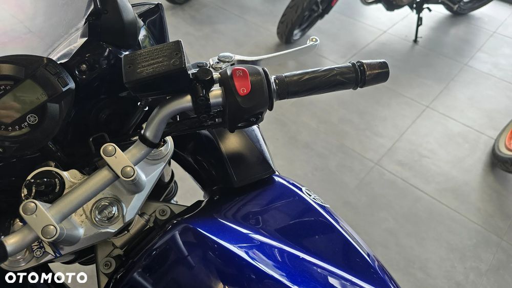 Yamaha FZ6 - 14