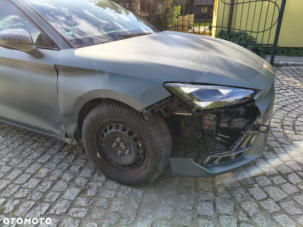 Cupra Leon 1.5 eTSI mHEV Tribe Edition DSG - 6