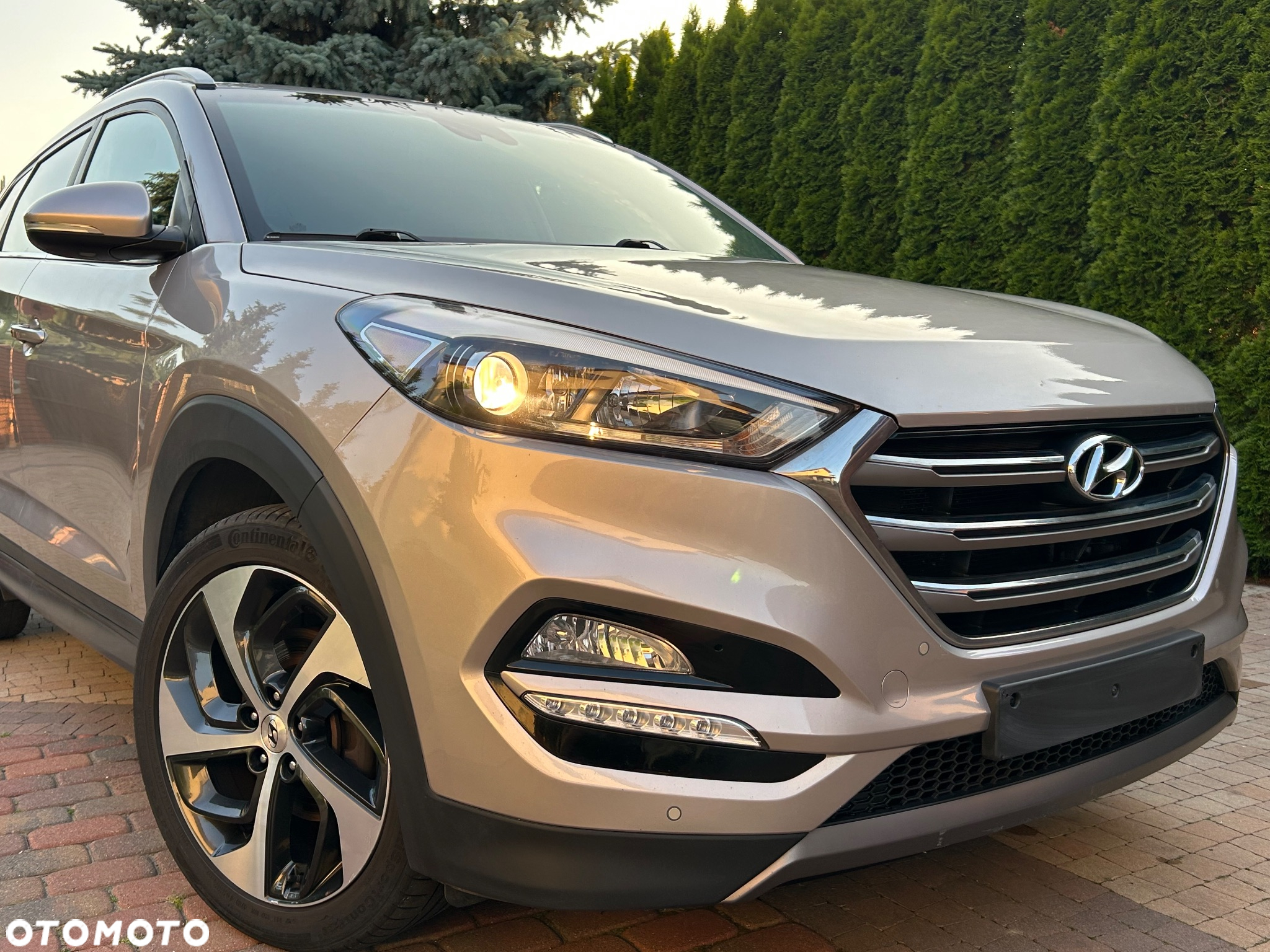 Hyundai Tucson - 4